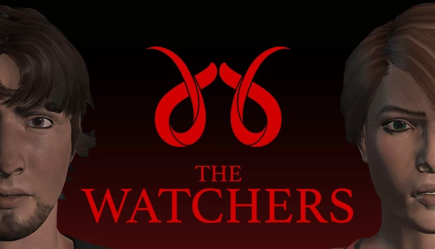 观察者（The Watchers） 游戏封面