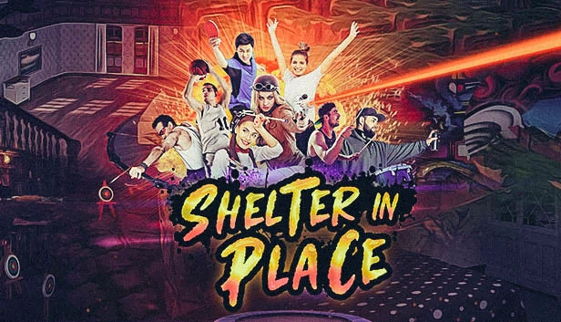 避难所(Shelter in Place) 游戏封面