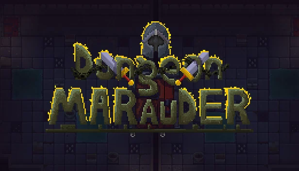 地牢掠夺者（Dungeon Marauder） 游戏封面