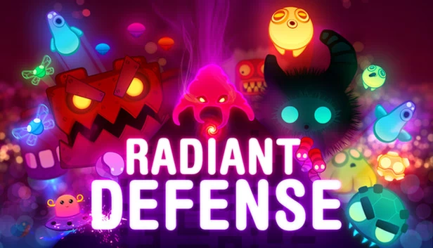炫光防御（Radiant Defense） 游戏封面