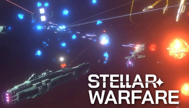 星际战争（Stellar Warfare） 游戏封面