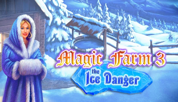 魔法农场3：冰雪危机（Magic Farm 3: The Ice Danger） 游戏封面