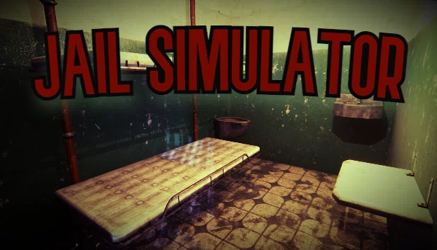 监狱模拟器（Jail Simulator） 游戏封面