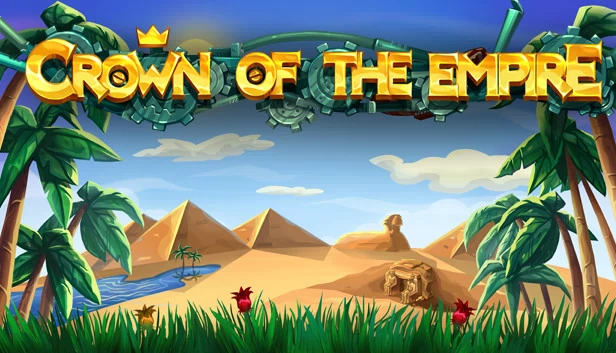 帝国之冠（Crown of the Empire） 游戏封面