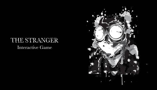 陌生人:互动电影(The Stranger: Interactive Film) 游戏封面