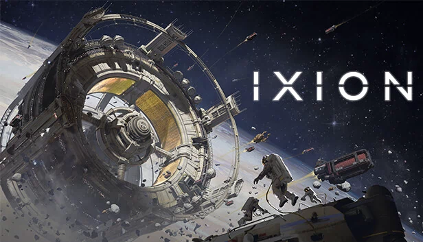 伊克西翁（IXION） 游戏封面