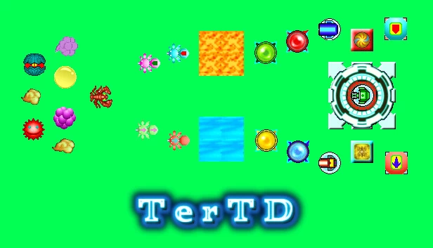 TerTD 游戏封面
