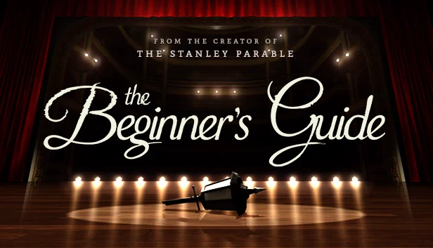 新手指南(The Beginner's Guide) 游戏封面