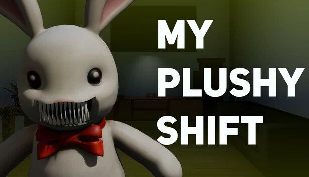 我的毛绒玩具（My Plushy Shift） 游戏封面