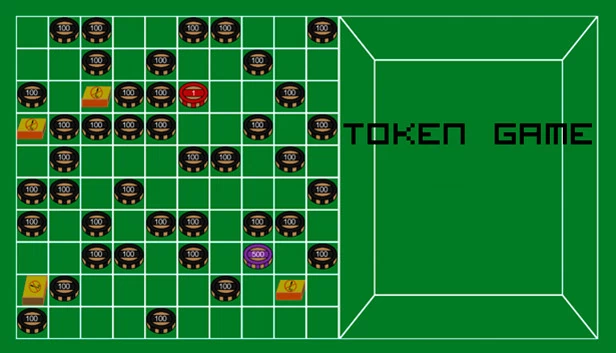 代币游戏（Token Game） 游戏封面
