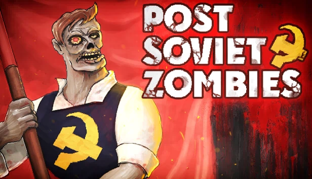 后苏联僵尸（Post Soviet Zombies） 游戏封面