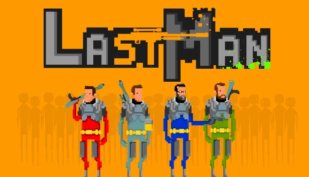 最后生还者（Last Man） 游戏封面