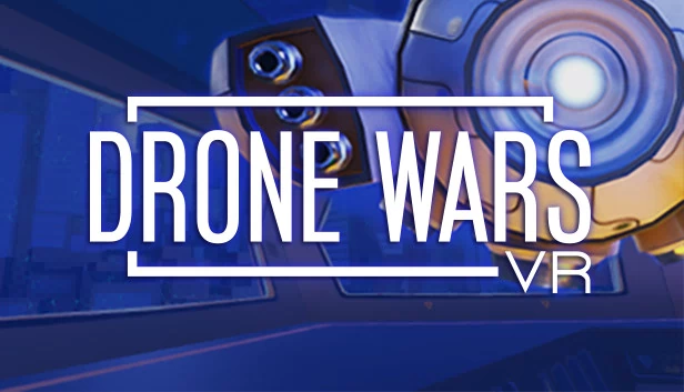 无人机战争 VR（Drone Wars VR） 游戏封面