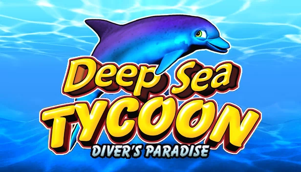 深海大亨：潜水员天堂（Deep Sea Tycoon: Diver's Paradise） 游戏封面