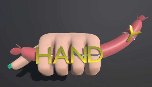 Handy 游戏封面