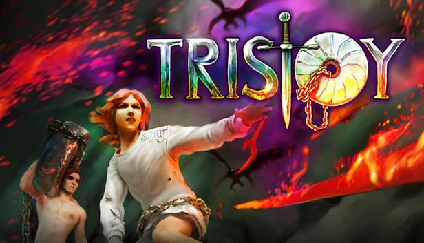 TRISTOY 游戏封面