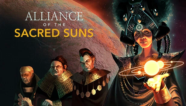 神圣太阳联盟（Alliance of the Sacred Suns） 游戏封面