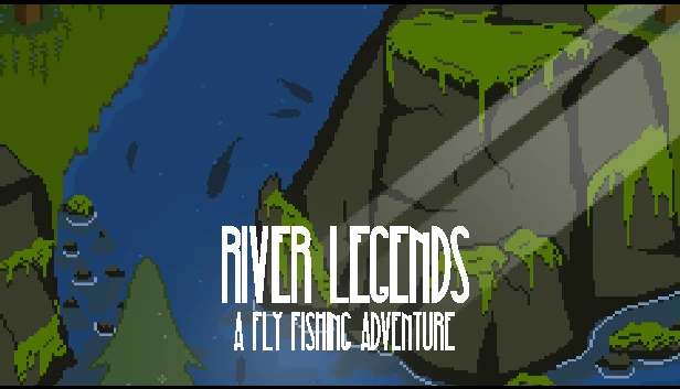 河之传奇：飞钓冒险（River Legends: A Fly Fishing Adventure） 游戏封面