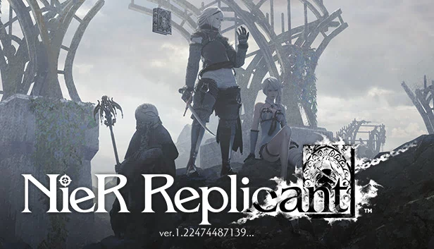 尼尔 人工生命 ver.1.22474487139...（NieR Replicant™ ver.1.22474487139...） 游戏封面