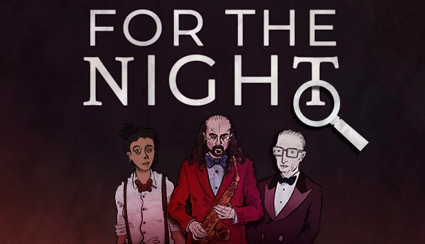 For the Night 游戏封面