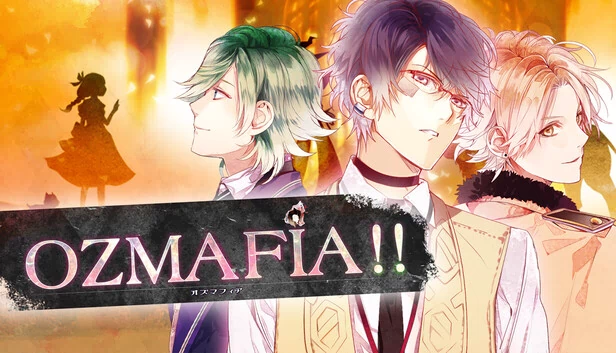 OZMAFIA!! 游戏封面
