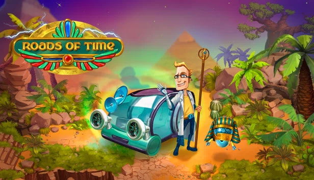 时光之路（Roads of time） 游戏封面