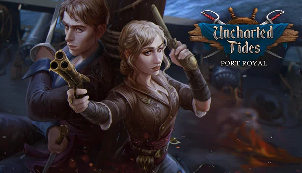 神秘海域：皇家港（Uncharted Tides: Port Royal） 游戏封面