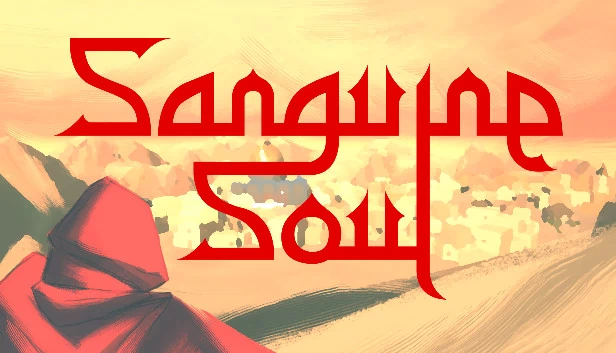血魂（Sanguine Soul） 游戏封面
