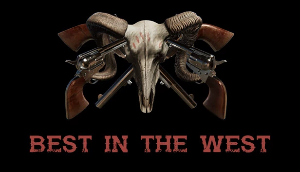 西部之王（Best in the West） 游戏封面