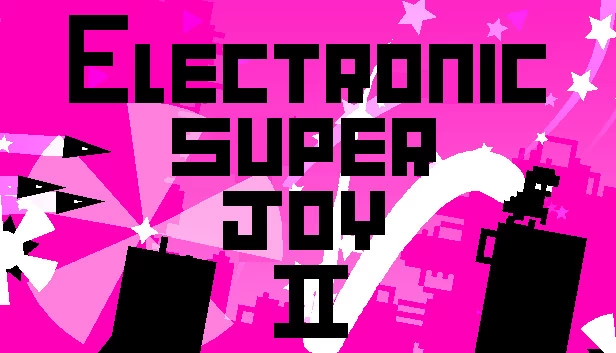 电子超快感2（Electronic Super Joy 2） 游戏封面