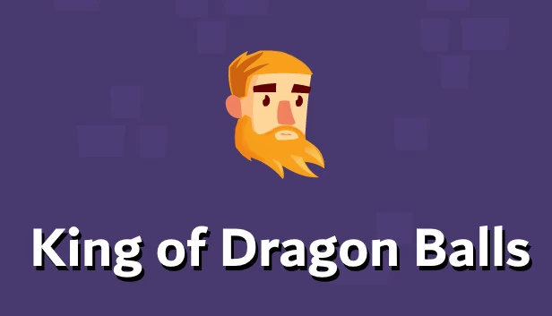 龙珠之王（King of Dragon Balls） 游戏封面