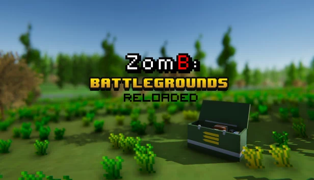 ZomB：战场（ZomB: Battlegrounds） 游戏封面