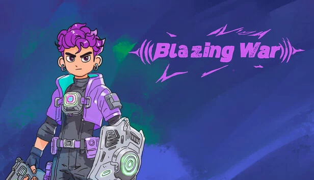 炽热战争（Blazing War） 游戏封面
