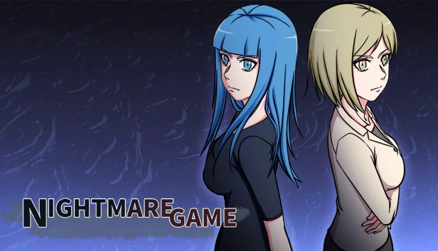 噩梦游戏（Nightmare Game (噩梦游戏)） 游戏封面