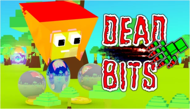 死亡比特（Dead Bits） 游戏封面