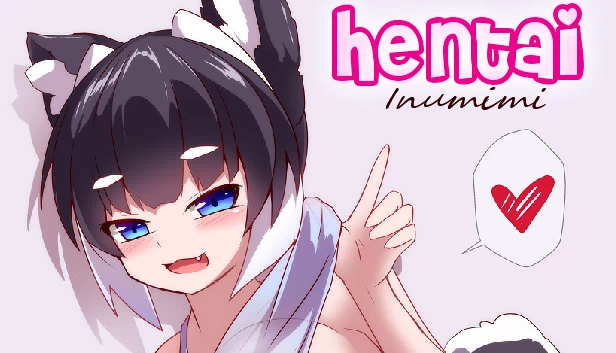 Hentai Inumimi 游戏封面