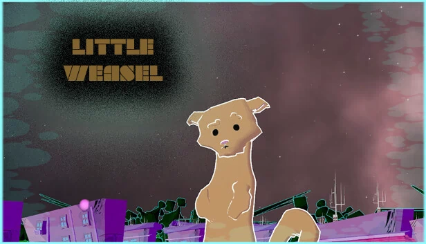 小鼬鼠（Little Weasel） 游戏封面