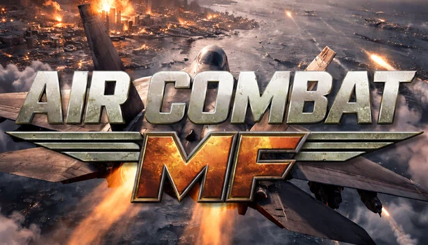 空战MF（Air Combat MF） 游戏封面