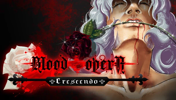 血之歌剧：渐强（Blood Opera Crescendo） 游戏封面