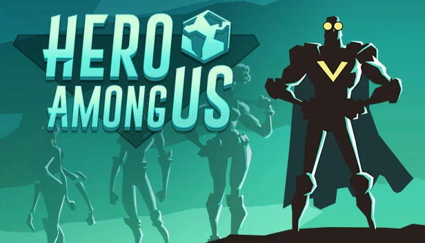 我们之中的英雄（Hero Among Us） 游戏封面