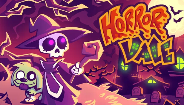 恐怖谷（HorrorVale） 游戏封面