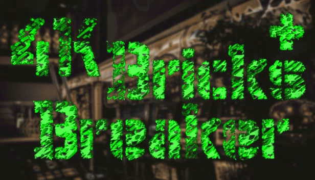4K 打砖块 Plus（4K Bricks Breaker Plus） 游戏封面