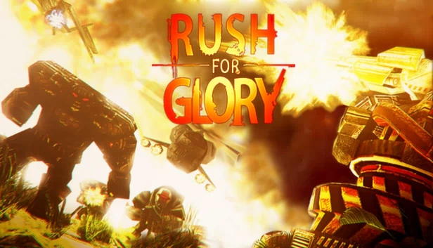 荣耀冲击（Rush for Glory） 游戏封面