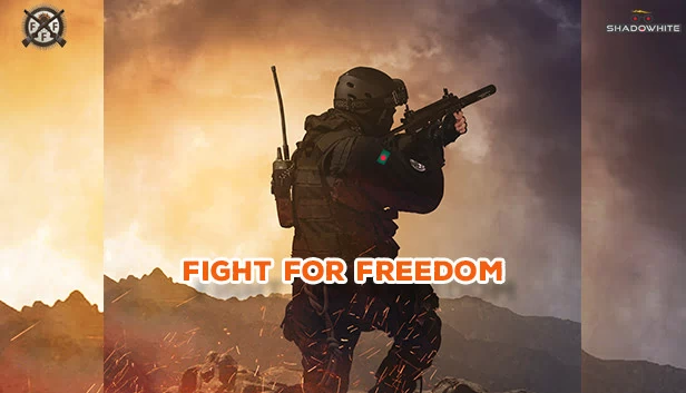 Fight For Freedom 游戏封面