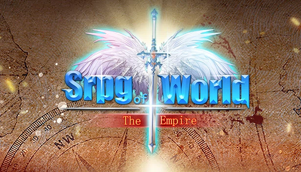 幻想战棋:明日帝国(幻想战棋:明日帝国 Srpg of World:The Empire) 游戏封面