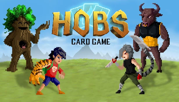霍布斯（Hobs） 游戏封面