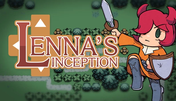 莱娜的起源(Lenna's Inception) 游戏封面