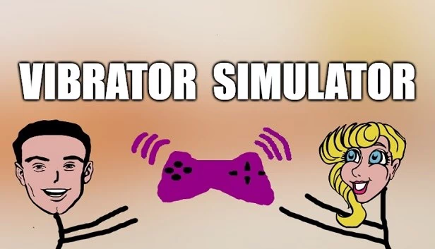 震动器模拟器（VIBRATOR SIMULATOR） 游戏封面