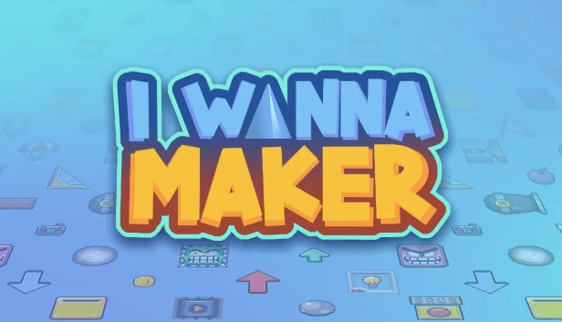 I Wanna Maker 游戏封面