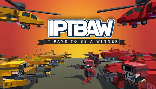 胜者为王（It Pays To Be A Winner） 游戏封面